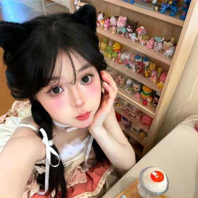 在异国